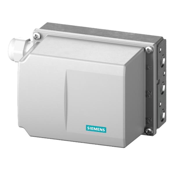 SIEMENS西門子德國(guó) 閥門定位器 6DR7112-0NN01-0AA0