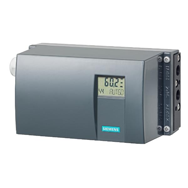 SIEMENS西門子德國(guó) 閥門定位器 6DR7112-0NN01-0AA0
