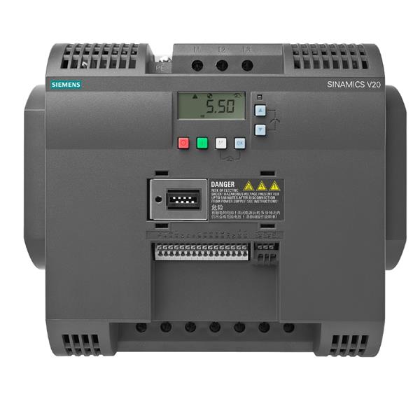 SIEMENS西門子德國 SINAMICS V90系列  6SL3210-5FE10-4UA0