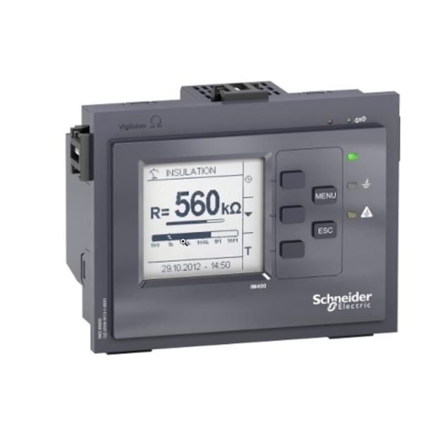 SCHNEIDER施耐德Vigilohm 絕緣監(jiān)測裝置 IMD-IM10