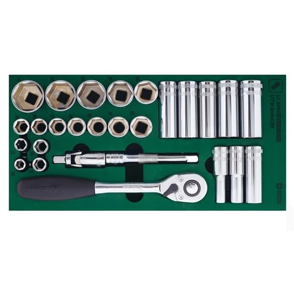 SATA世達美國 五金組套 09904