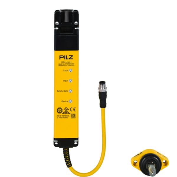 PILZ皮爾磁德國(guó)帶防護(hù)鎖定的安全開(kāi)關(guān) 6L000020