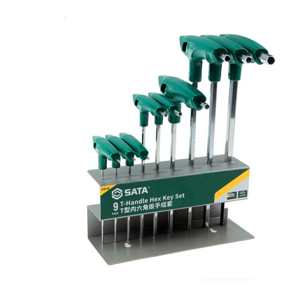 SATA世達(dá)美國 內(nèi)六角扳手  84334