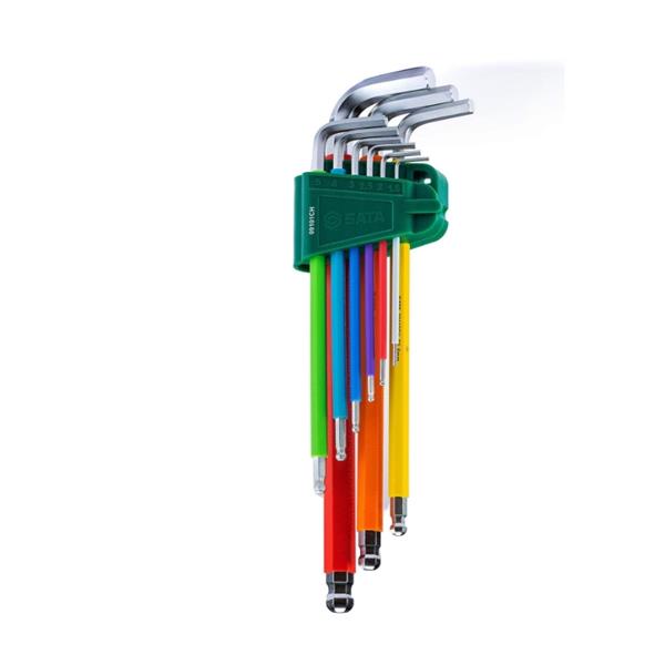 SATA世達(dá)美國 內(nèi)六角扳手  84334