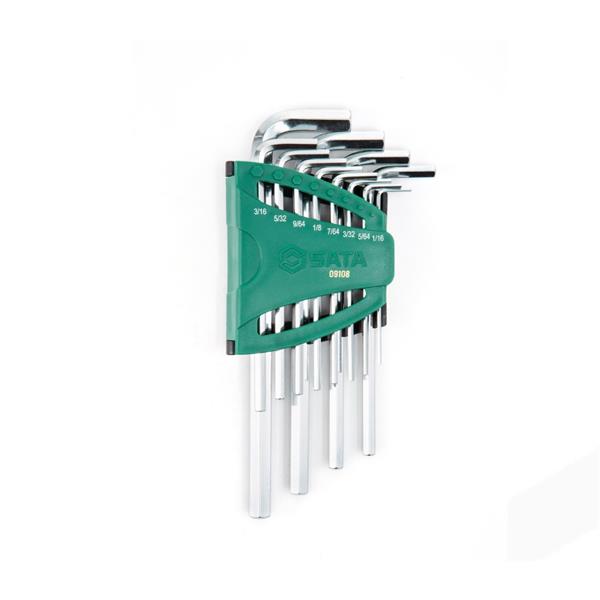 SATA世達(dá)美國 內(nèi)六角扳手  84334