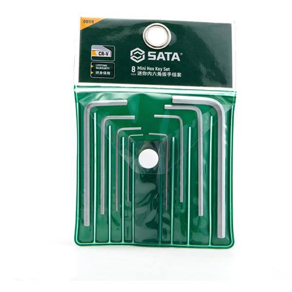 SATA世達(dá)美國 內(nèi)六角扳手  84334