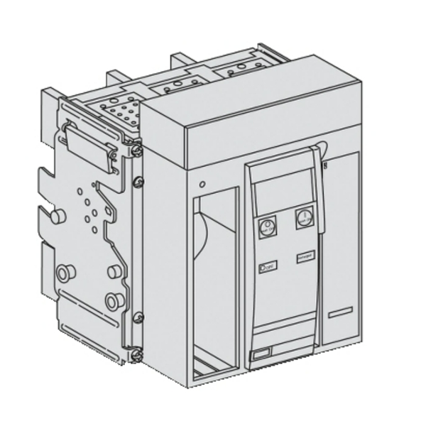 SCHNEIDER施耐德空氣斷路器65396