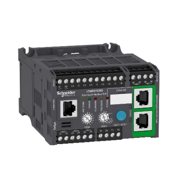 SCHNEIDER施耐德電動(dòng)機(jī)管理控制器LTMR100EBD