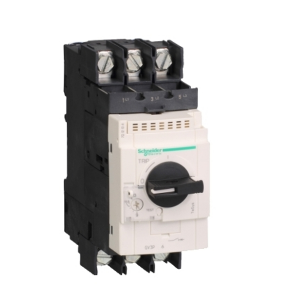SCHNEIDER施耐德電動(dòng)機(jī)熱磁斷路器GV3P406