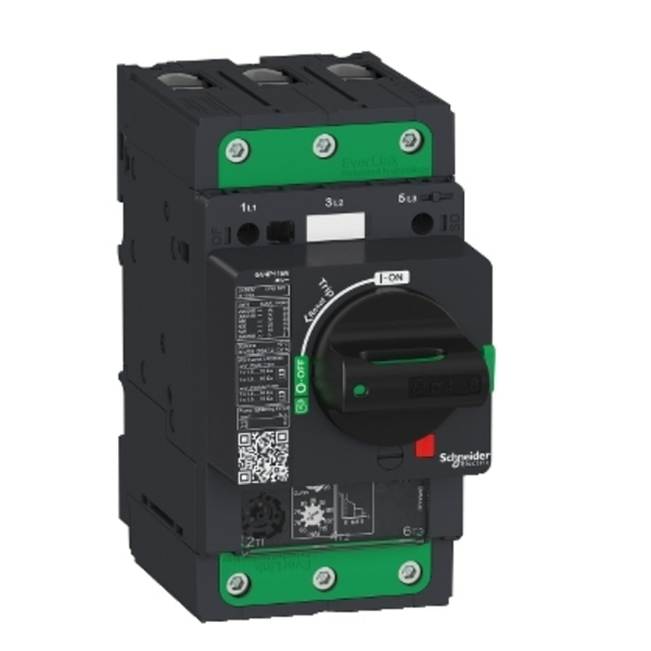 SCHNEIDER施耐德電動機斷路器GV4P115S