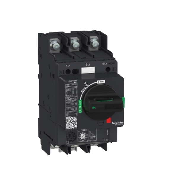 SCHNEIDER施耐德電動機斷路器GV4P115S