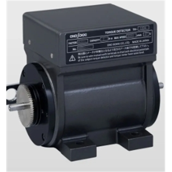 ONOSOKKI日本小野中小型高速旋轉(zhuǎn)扭矩檢測儀TH-1105