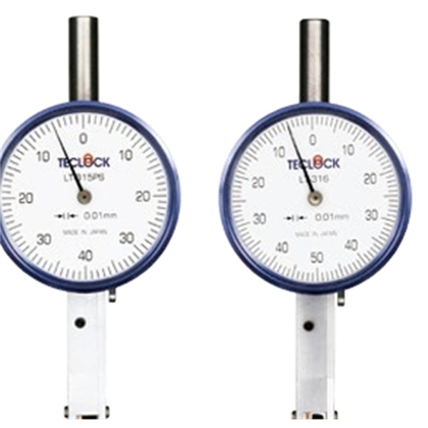 TECLOCK日本得樂(lè)杠桿測(cè)試LT-316N