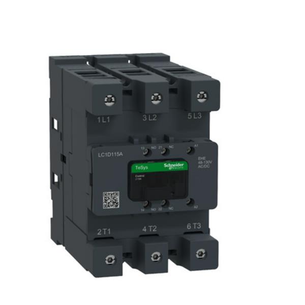 SCHNEIDER施耐德接觸器LC1DT60A6BNE