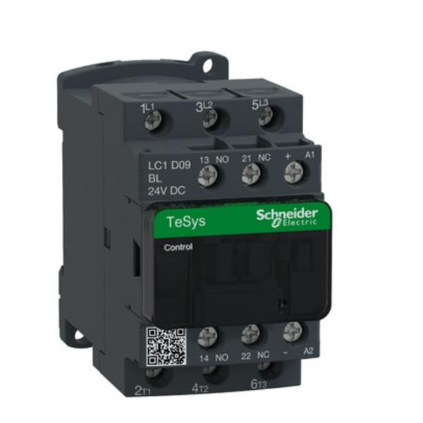 SCHNEIDER施耐德接觸器LC1DT60A6BNE