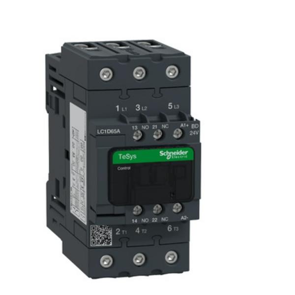 SCHNEIDER施耐德接觸器LC1DT60A6BNE