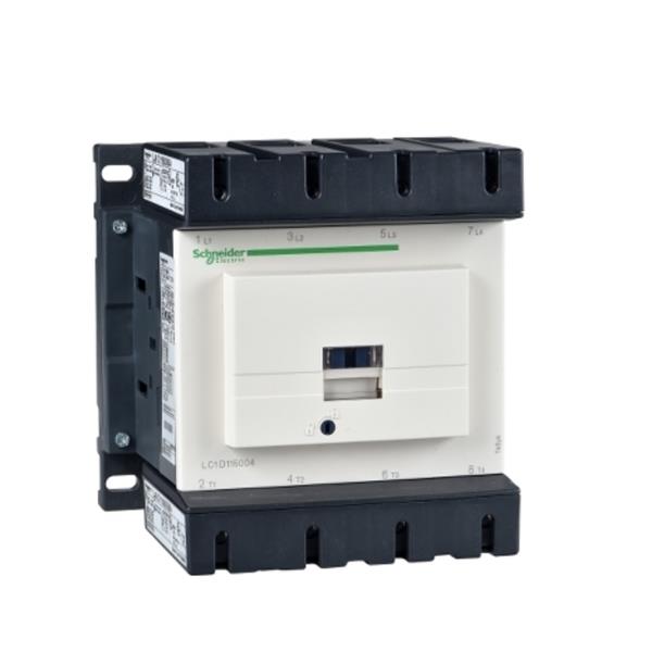 SCHNEIDER施耐德接觸器LC1DT60A6BNE
