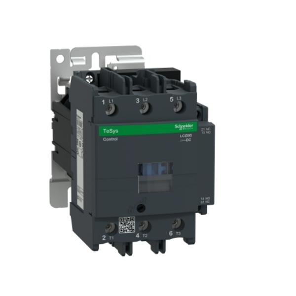 SCHNEIDER施耐德接觸器LC1DT60A6BNE