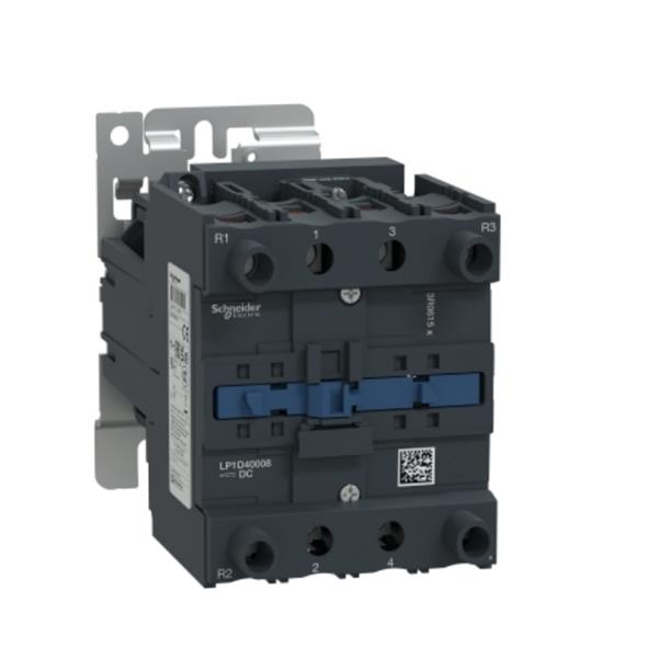 SCHNEIDER施耐德接觸器LC1DT60A6BNE