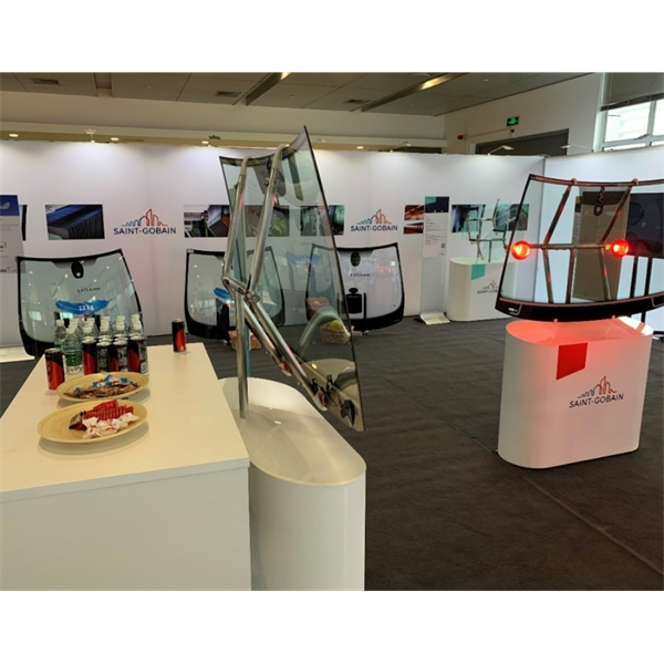 圣戈班 saint gobian 汽車玻璃系統(tǒng) 隔音玻璃