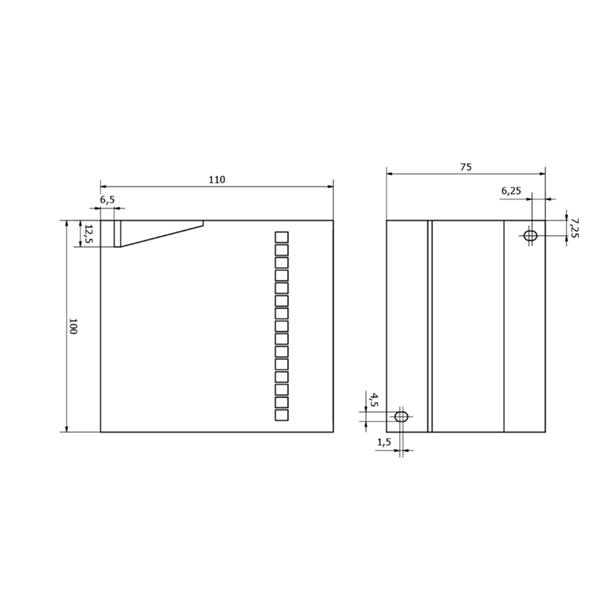 德國(guó)IPF電源單元NC852001