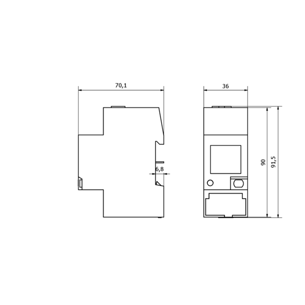 德國(guó)IPF安全繼電器VY030125