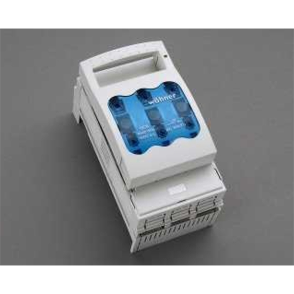 意大利ITALWEBER熔斷開關(guān)LTS00MFE 160A 690V