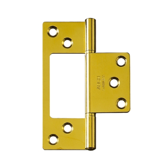 SOL清水不銹鋼平鉸鏈4300-102GP