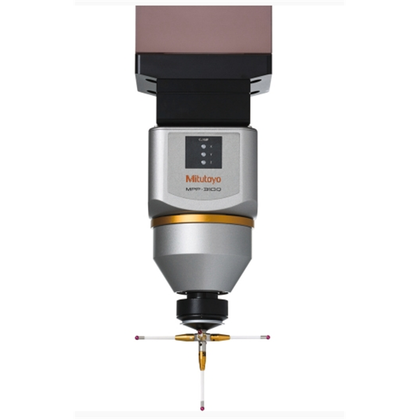 日本MITUTOYO三豐高精度、低測量力掃描探頭MPP-3100