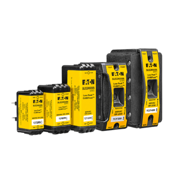 EATON伊頓 Bussmann EV 系列車用熔斷器