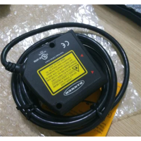 BANNER邦納全能型光電QS18傳感器QS18EN6XLPCQ5