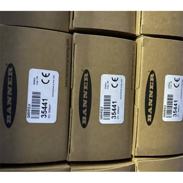 BANNER邦納全能型光電QS18傳感器QS18EN6XLPCQ5