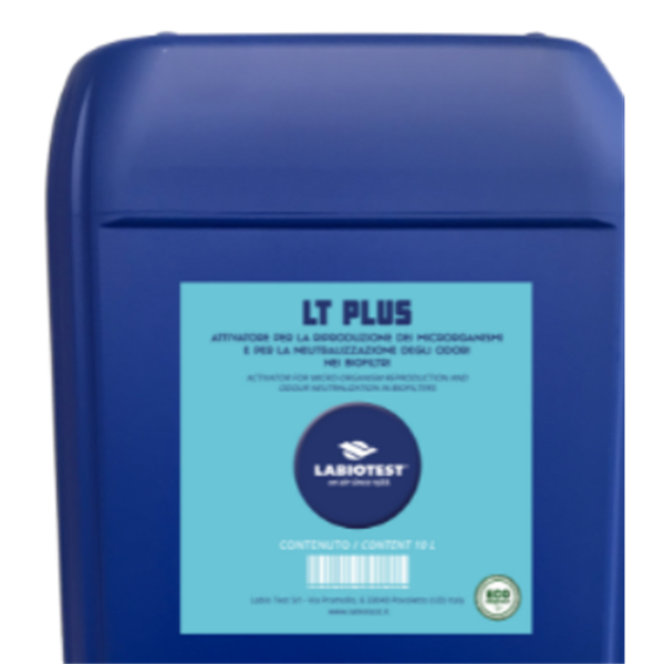 意大利LABIOTEST萊比意 液體生物除臭產品LT PLUS