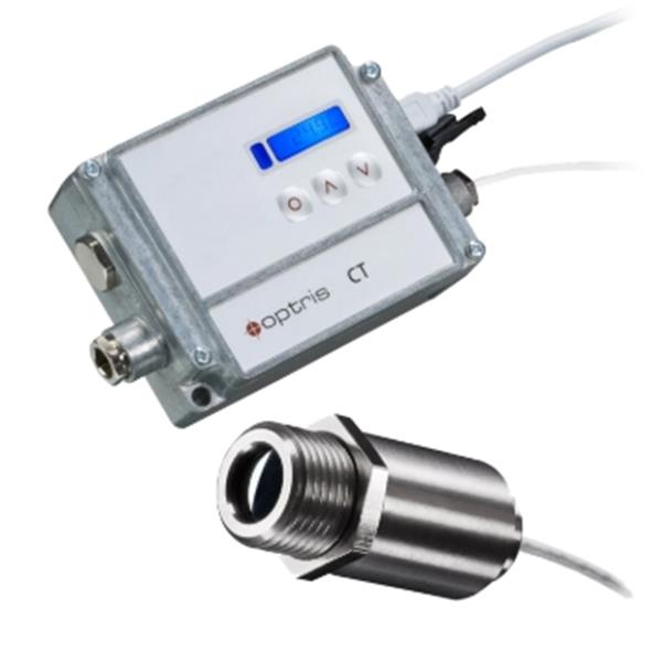 德國optris歐普仕 紅外熱像儀  Xi 410 LT 80°x44°