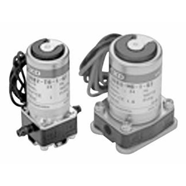 CKD喜開(kāi)理多種流體小型直動(dòng)式2通電磁閥USB2-4U-2-G1-DC12V