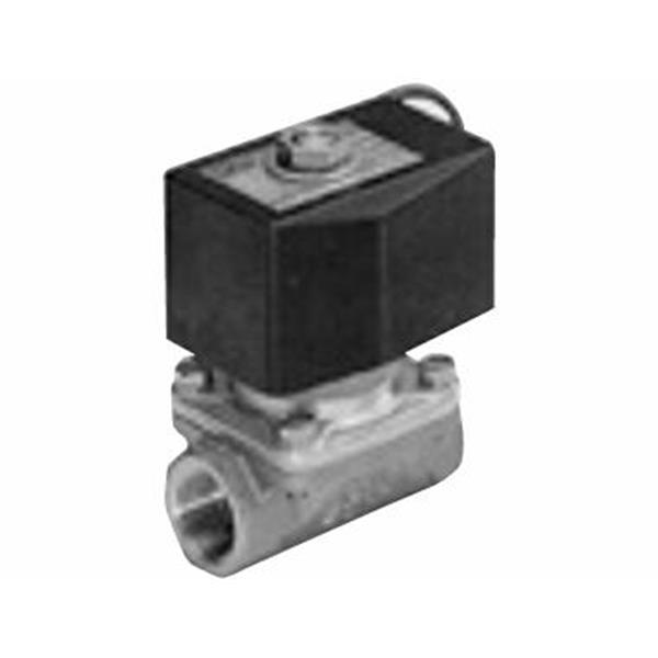 CKD喜開理多種流體直動(dòng)式2通電磁閥AB71-25-12-B2CB-AC100V