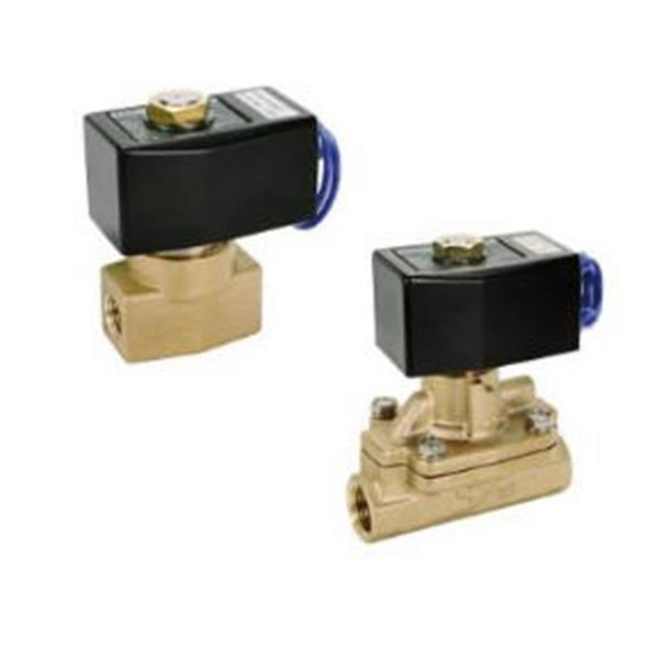 CKD喜開(kāi)理先導(dǎo)突跳式2通電磁閥流體閥AD21-50F-03A-AC100V