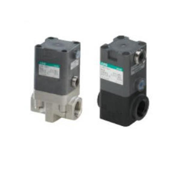 CKD喜開理隔膜式氣缸閥LAD1-20A-P1