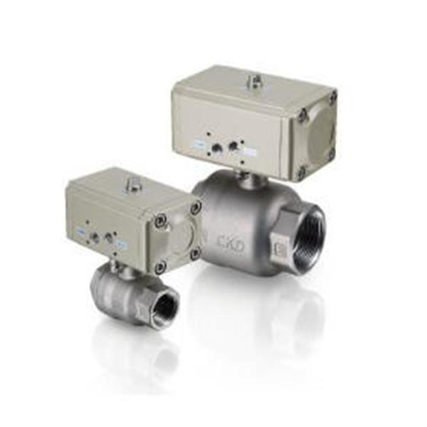 CKD喜開(kāi)理氣控式球閥2?3通閥CHB-R2-50-N-W