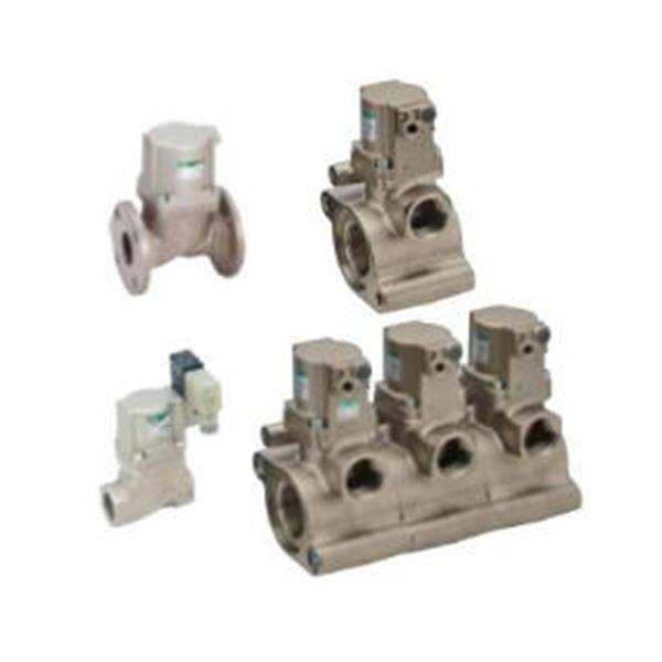 CKD喜開理氣控式2通閥（冷卻液閥）CVSE2-50F-10-B3RB-R-3