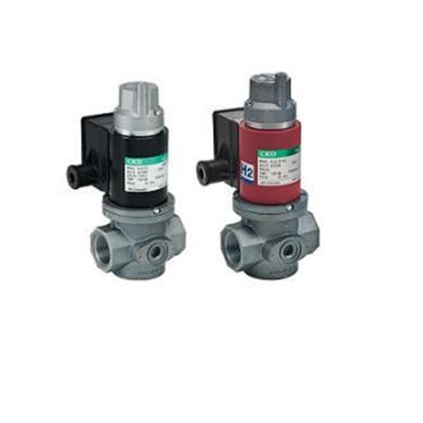 CKD喜開理氣體遮蔽閥（快開型）VLA-65-ZZH2-AC100V